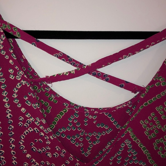 Francesca’s Collection - Long Sleeve Blouse - Picture 3 of 4